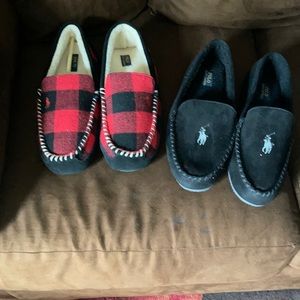 BRAND NEW POLO MEN SLIPPERS